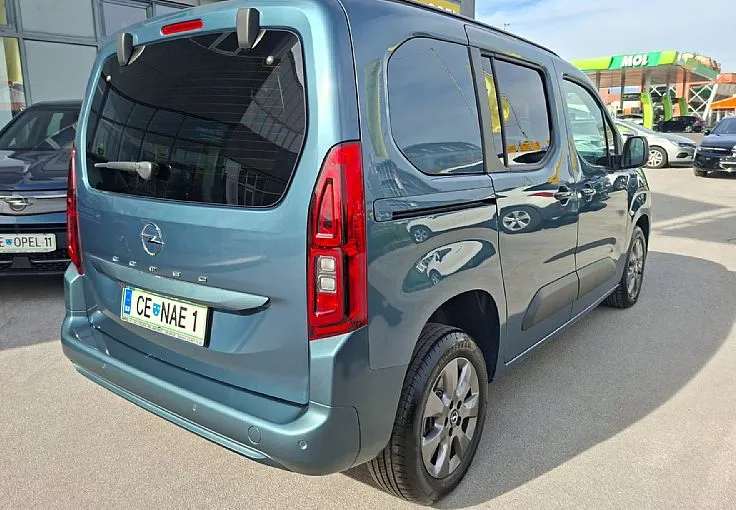 Zunanja slika - Opel Kombo - N1 EDITION 1.5 - 4