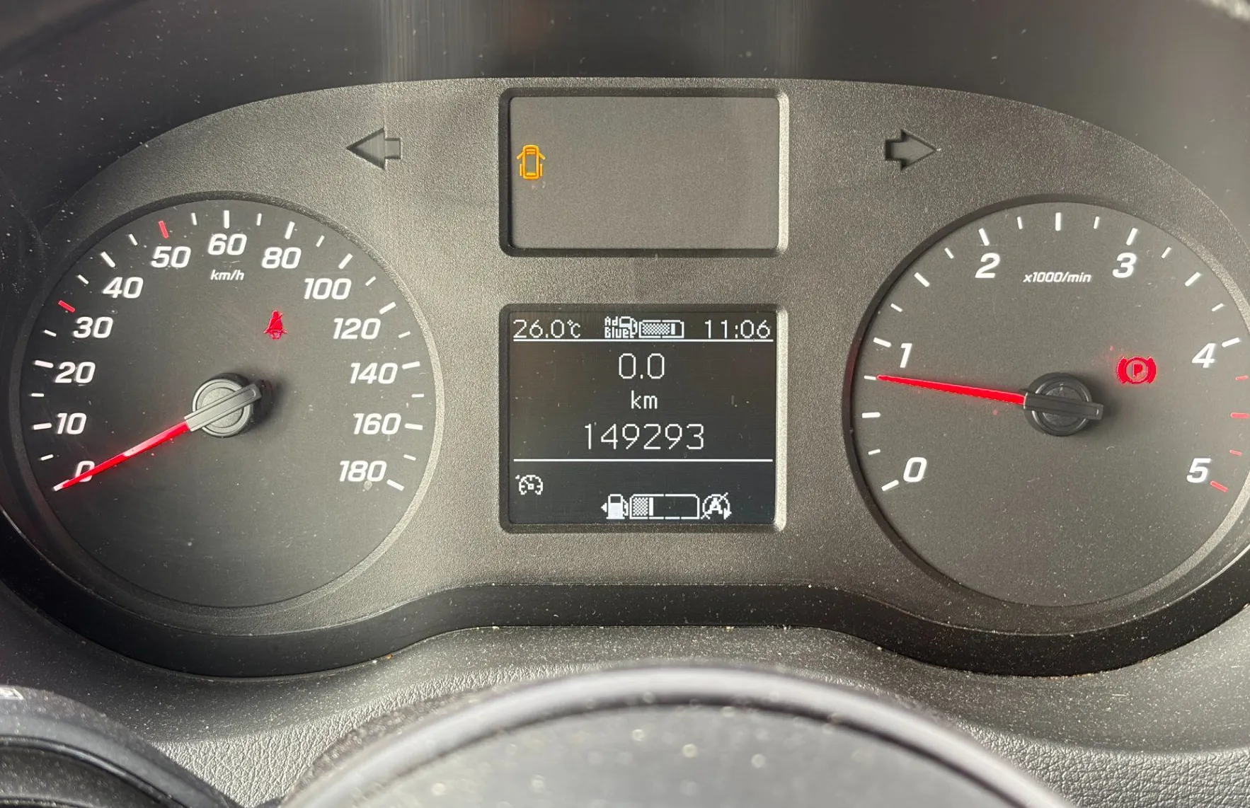 Zunanja slika - Mercedes-Benz Sprinter - 316 CDI TOURER - 12