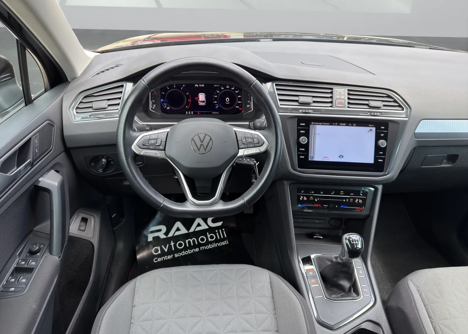 Zunanja slika - Volkswagen Tiguan - 1,5 TSI Life - 2