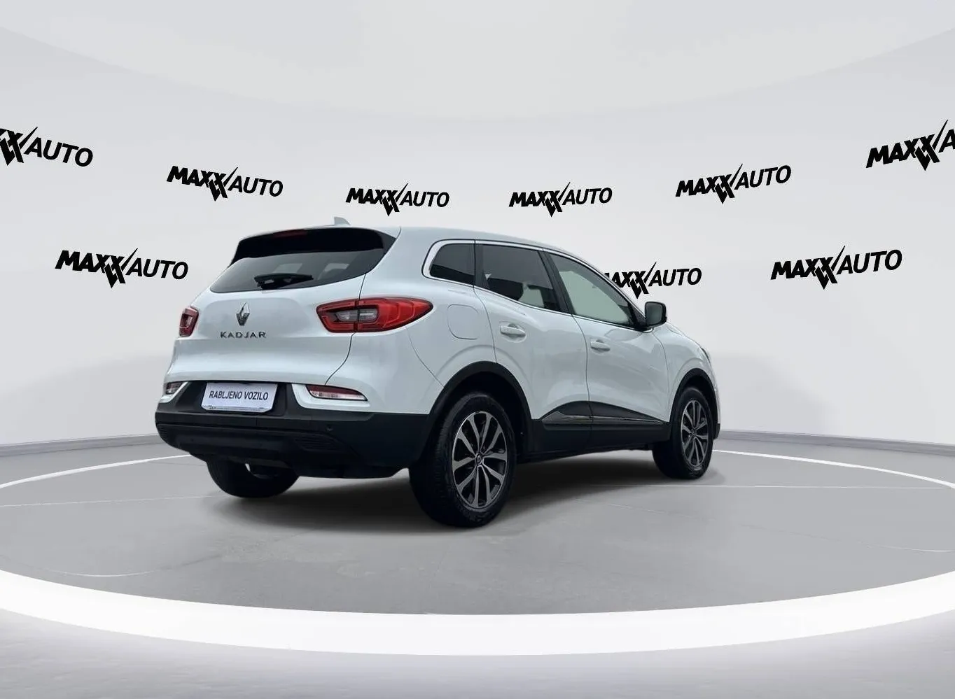 Zunanja slika - Renault Kadjar - 1.5 DCI EQUILIBRE EDC Led Kamera - 5