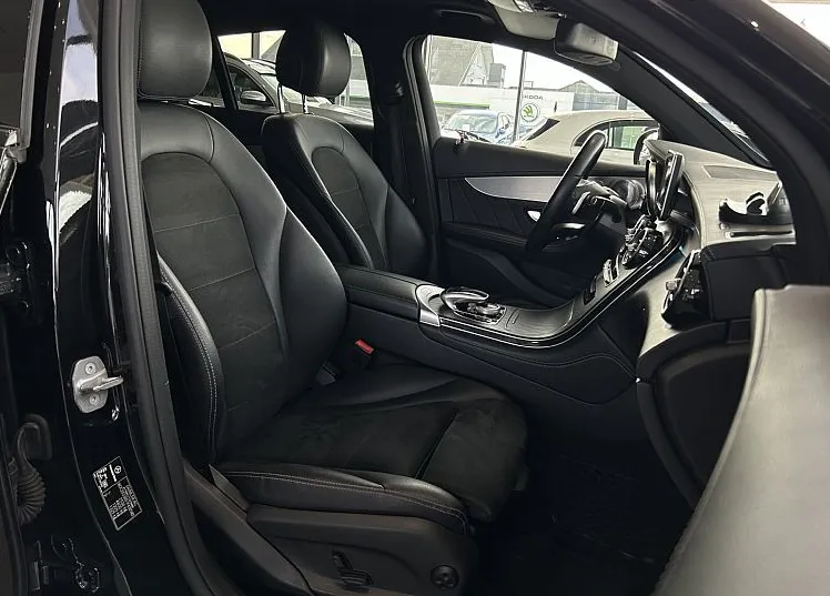 Zunanja slika - Mercedes-Benz GLC-Razred - GLC coupe I220dI4MATIC|AUT|LED|NAVI|DIGITAL|PREMIUM - 11