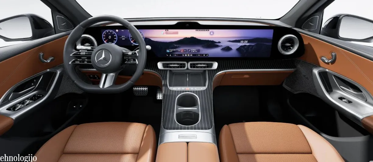 Zunanja slika - Mercedes-Benz GLC-Razred - GLC 400 4MATIC z EQ tehnologijo - 8