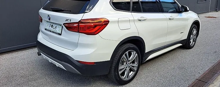Zunanja slika - BMW X1 - serija :  sDrive16d Sport Line - 6