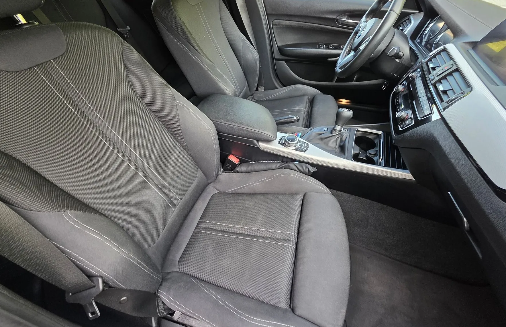 Zunanja slika - BMW Serija 1 - : 116i M SPORT LED-NAVI-ALU-KAMERA-2.LASTNIK - 13