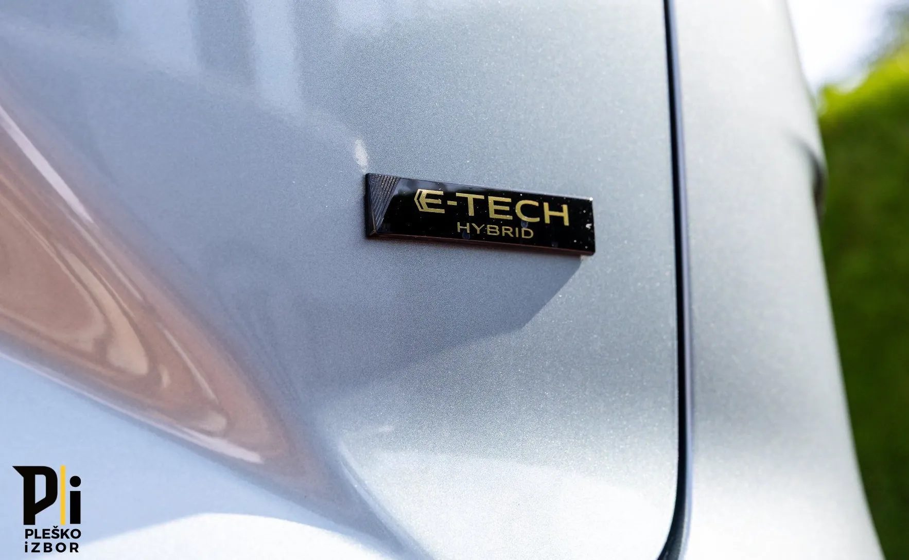 Zunanja slika - Renault Espace - E-Tech 200 Full hybrid iconic Avt. - 18