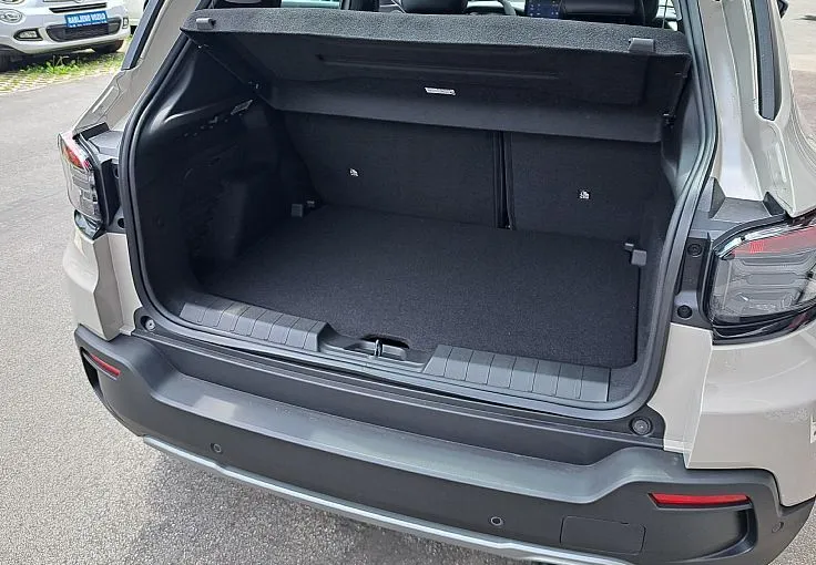 Zunanja slika - Jeep Avenger - Altitude 1.2 E-DCT6 MHEV 100 - 8