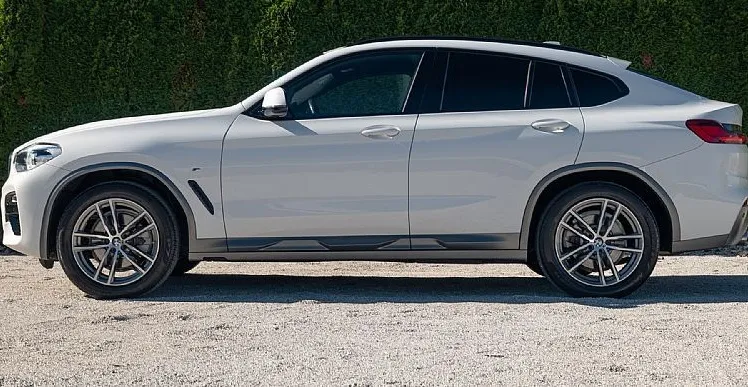 Zunanja slika - BMW X4 - serija : xDrive20i  M Sport•FULL LED•PDC•NAVI•GR.SEDEŽ - 5