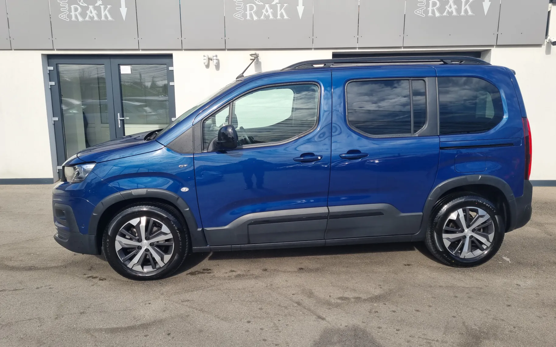 Peugeot Rifter