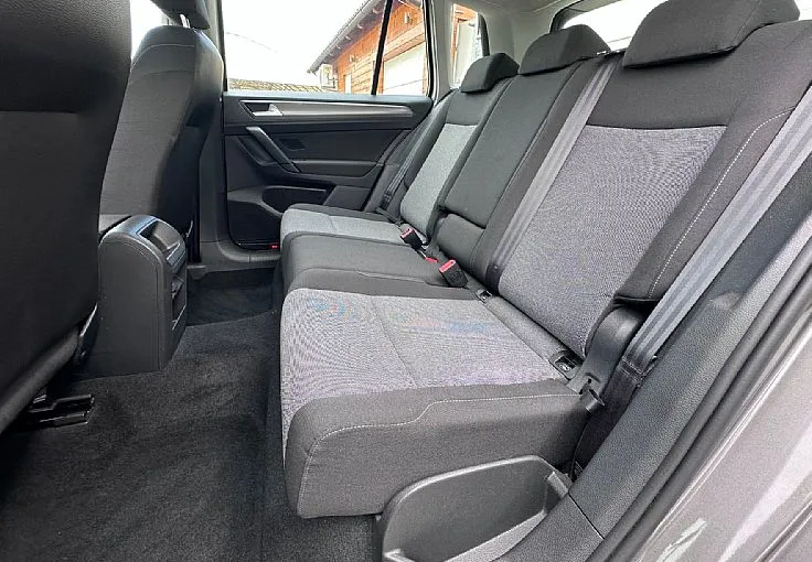 Zunanja slika - Volkswagen Golf - Sportsvan 1.2 TSI BMT Trendline - 10