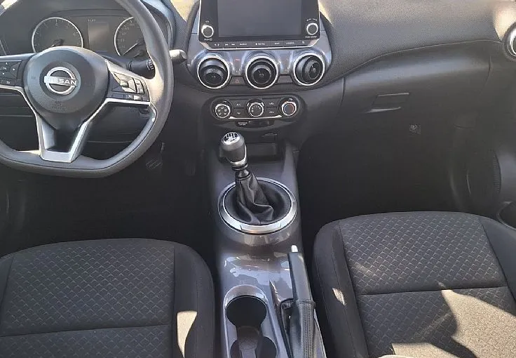 Zunanja slika - Nissan Juke - 1.0 114KM - samo 79.511 kilometrov - 6