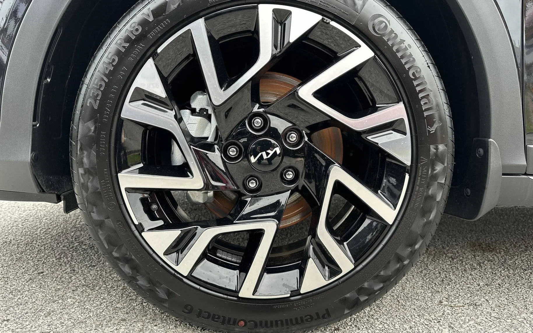 Notranja slika - KIA XCeed - 1.6 T-GDi EX WAY ISG.7DCT ... - 7