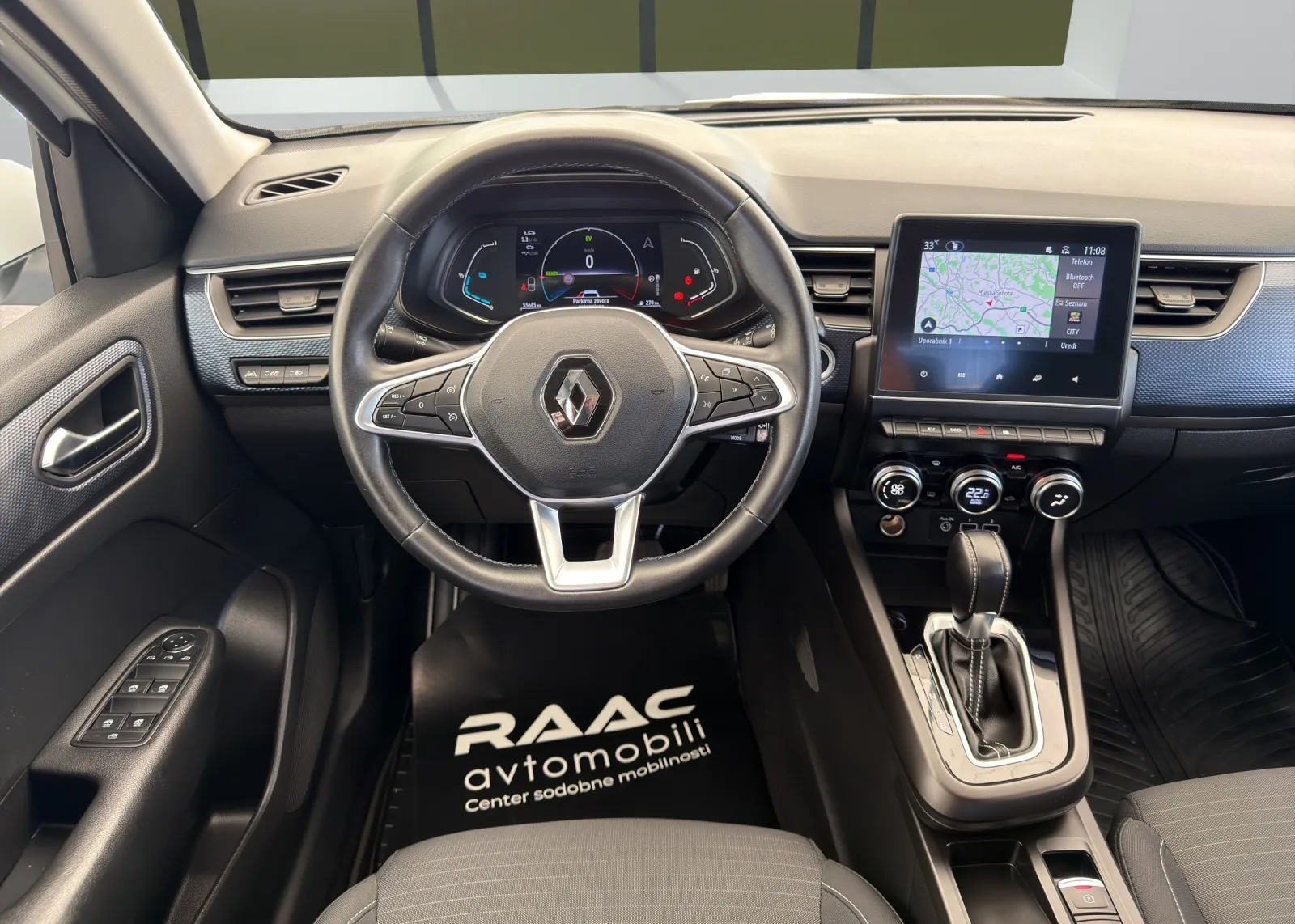 Zunanja slika - Renault Mégane - Mégane - 8