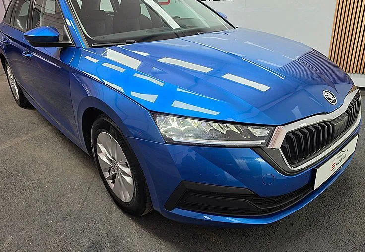 Zunanja slika - Škoda Octavia - Combi 2.0 TDI Ambition DSG ACC-LED-KAMERA-LANE- - 3