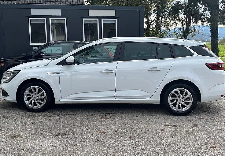 Zunanja slika - Renault Mégane - Megane Energy dCi 110 BOSE - 8
