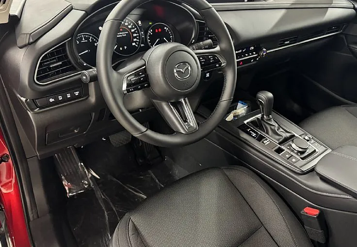 Zunanja slika - Mazda CX-30 - e-Skyactiv G140 Centre-line Avt. - 6