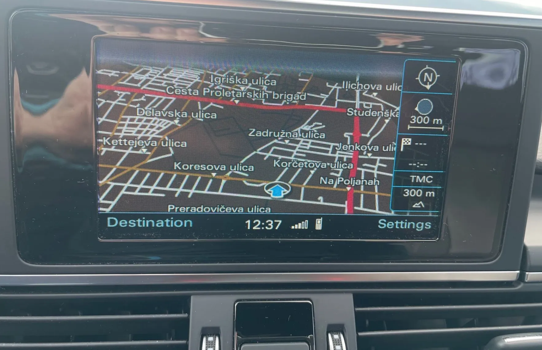Zunanja slika - Audi A6 Allroad - Audi  3.0 TDI AUT.QUATTRO LED.NAVI.USNJE - 16