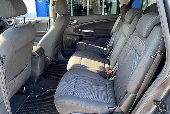Zunanja slika - Ford S-MAX - 2.0 TDCi Titanium - 8
