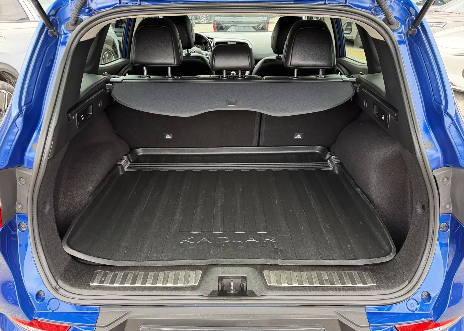 Zunanja slika - Renault Kadjar - TCe 140 Life - 19