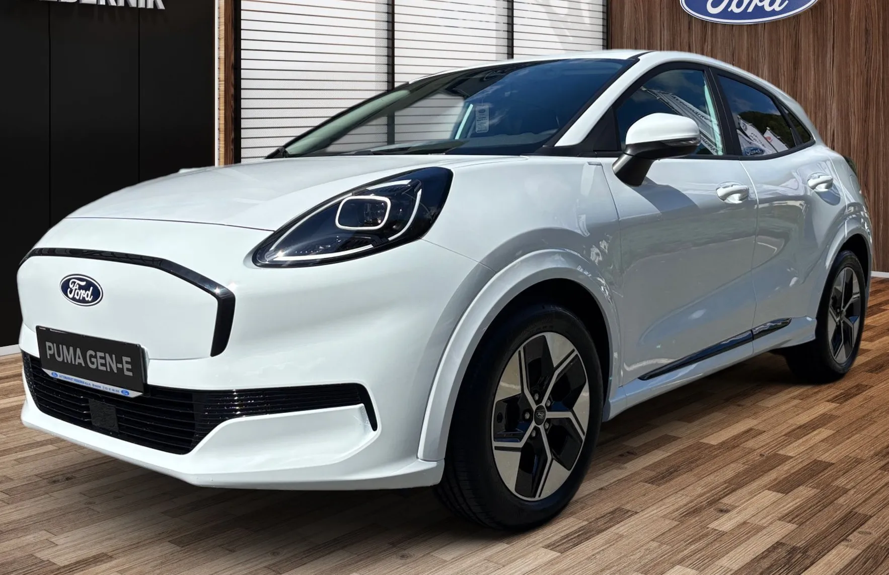 Zunanja slika - Ford Puma - GEN-E 43 kWh 168KM A1 - 1