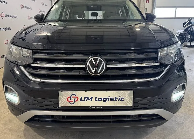 Zunanja slika - VW T-Cross - 1.0 TSI Life 70  95 - 2