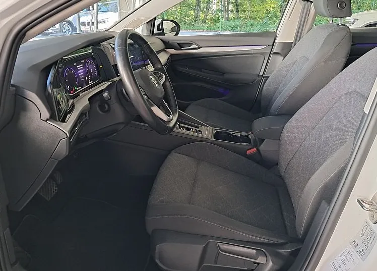 Zunanja slika - VW Golf - Variant 2.0 TDI Life 85kW-115KM DSG - 9