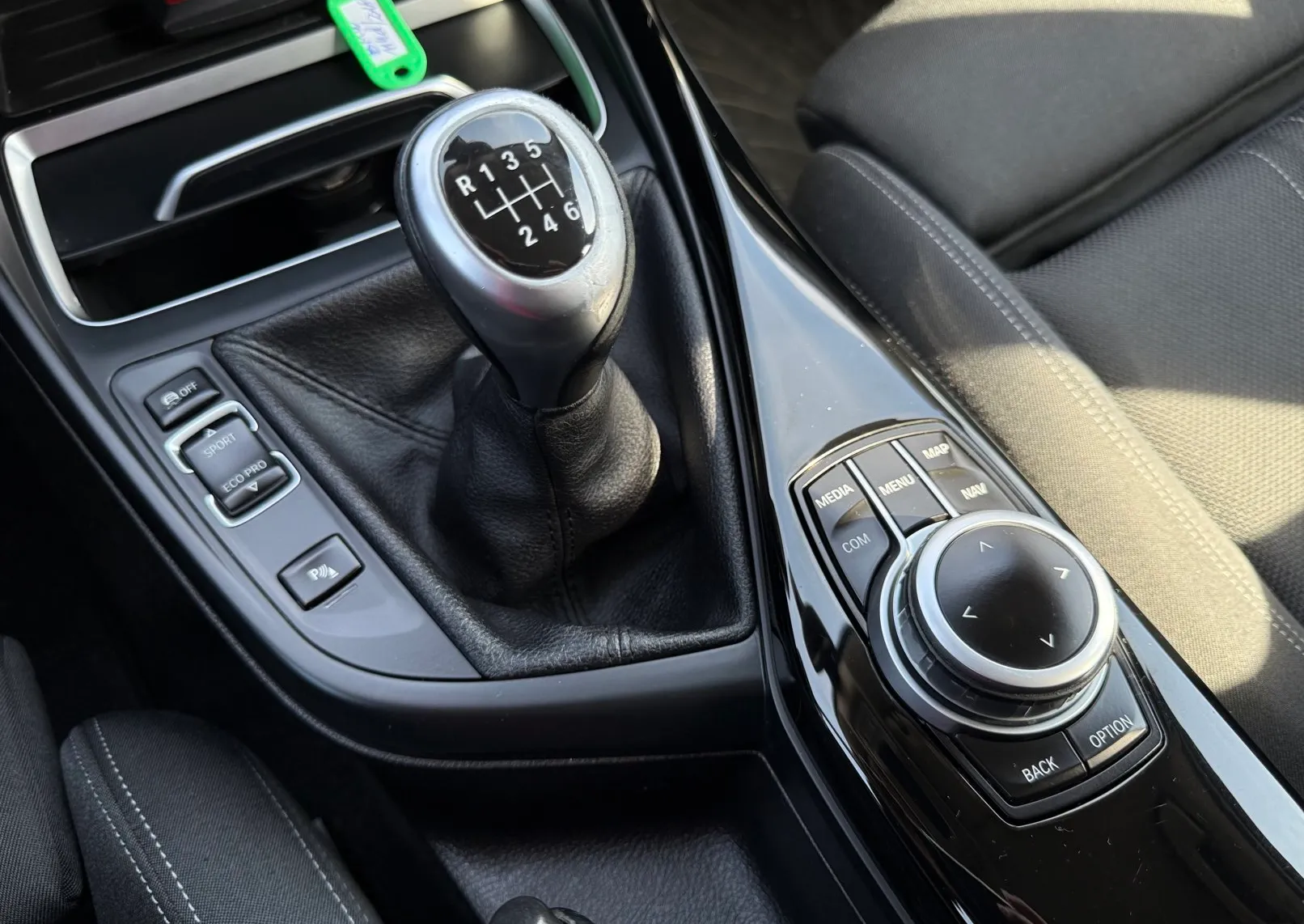 Zunanja slika - BMW Serija 1 - 1 Series 114//d / Sportline - 12