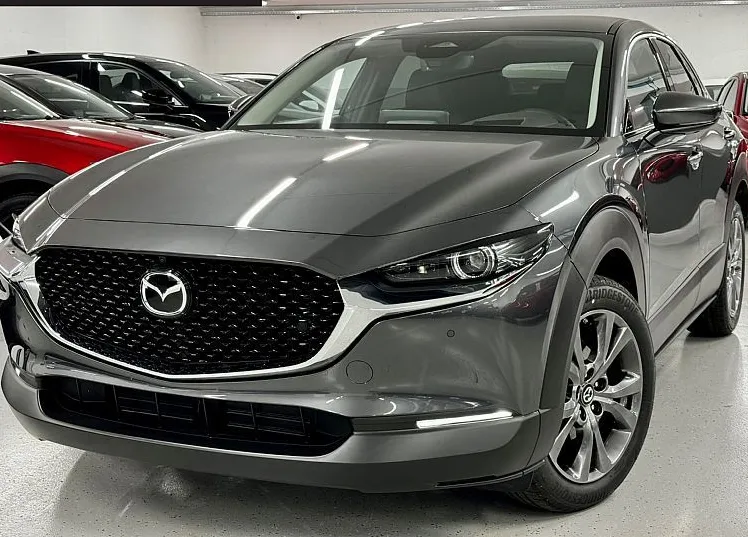 Zunanja slika - Mazda CX-30 - EXLUSIVE-LINE G140 AVT. | MODELNO LETO 2026 - 1