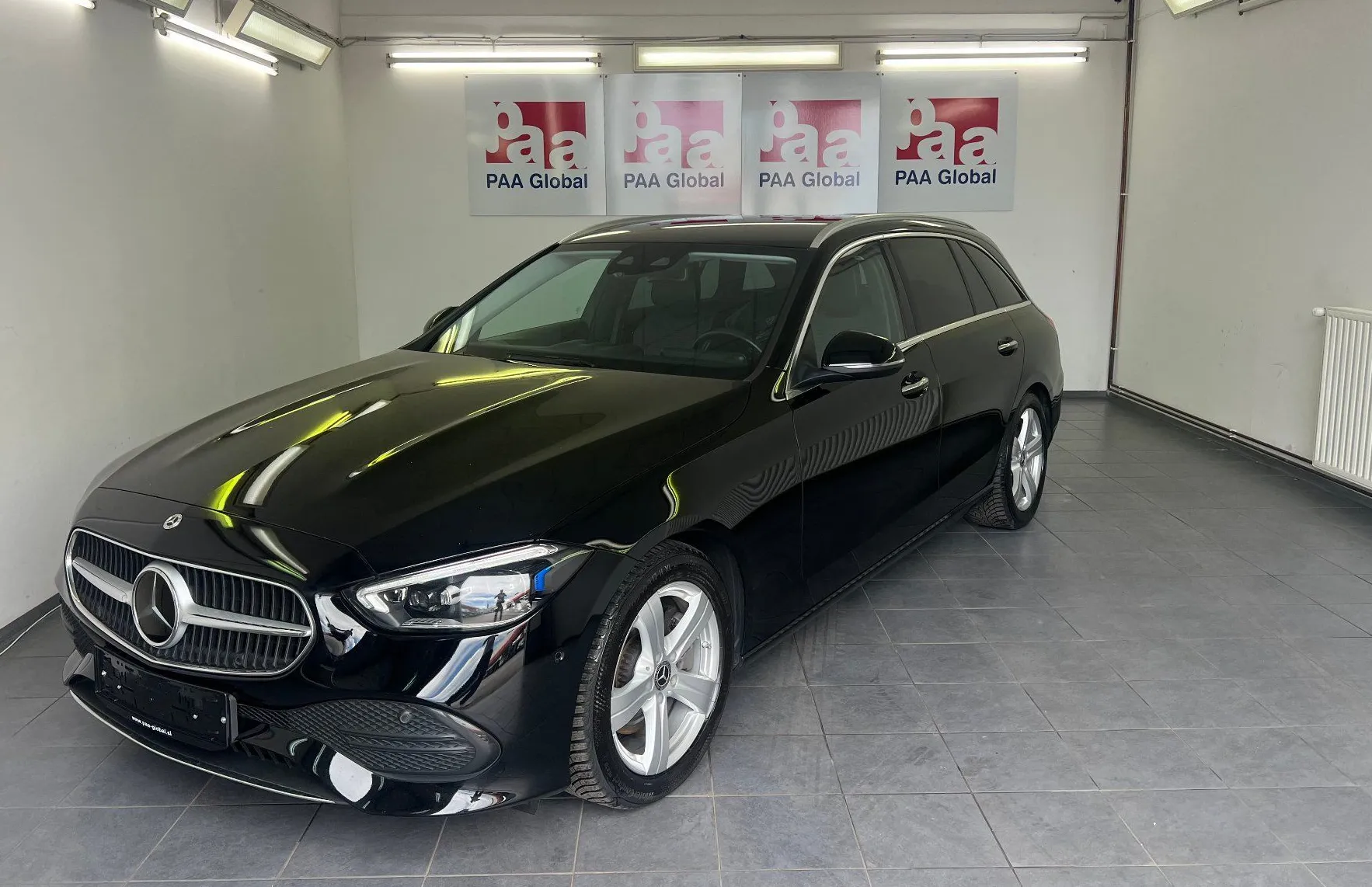 Zunanja slika - Mercedes-Benz C-Razred - T-Modell C 220 d 162 KW.NEMŠKI+4ALU.KAMERA.ACC - 1