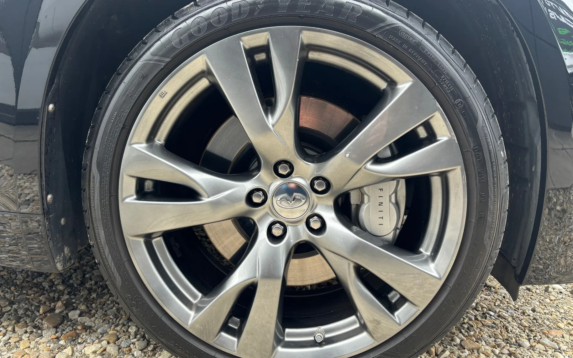 Zunanja slika - Infiniti Q70 - 3.0d - 19