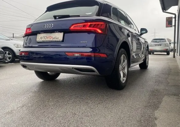 Zunanja slika - Audi Q5 - 2.0 TDI QAUTRO AUT. XENON NAVI PDC 360 KAMERA SLO - 9