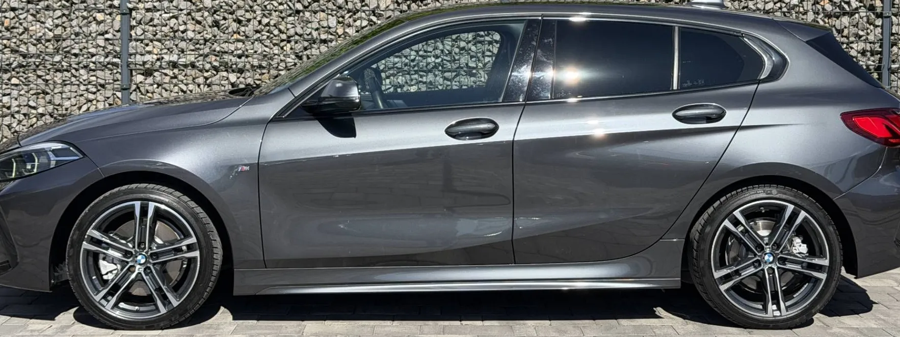 Zunanja slika - BMW Serija 1 - : 120d xDrive M Sport HUD|LED|KLJUKA|AMBI|VIRTUAL|.. - 7