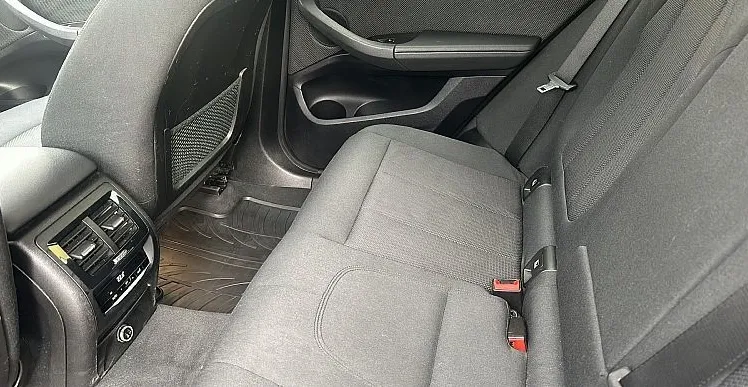 Zunanja slika - BMW X3 - serija : xDrive20d  AT - 16