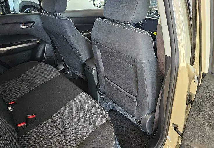 Zunanja slika - Suzuki Vitara - 1.4 Boosterjet AllGrip Hibrid Premium - 7