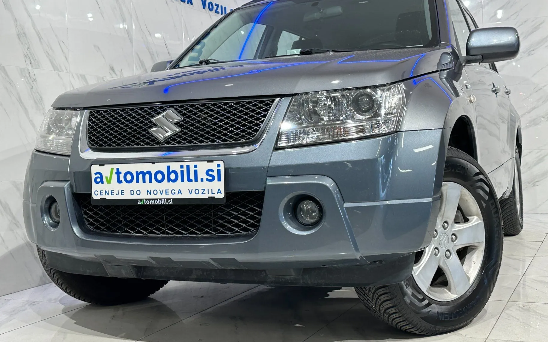 Zunanja slika - Suzuki Grand Vitara - 1.9 TD - Slovensko poreklo - - 3