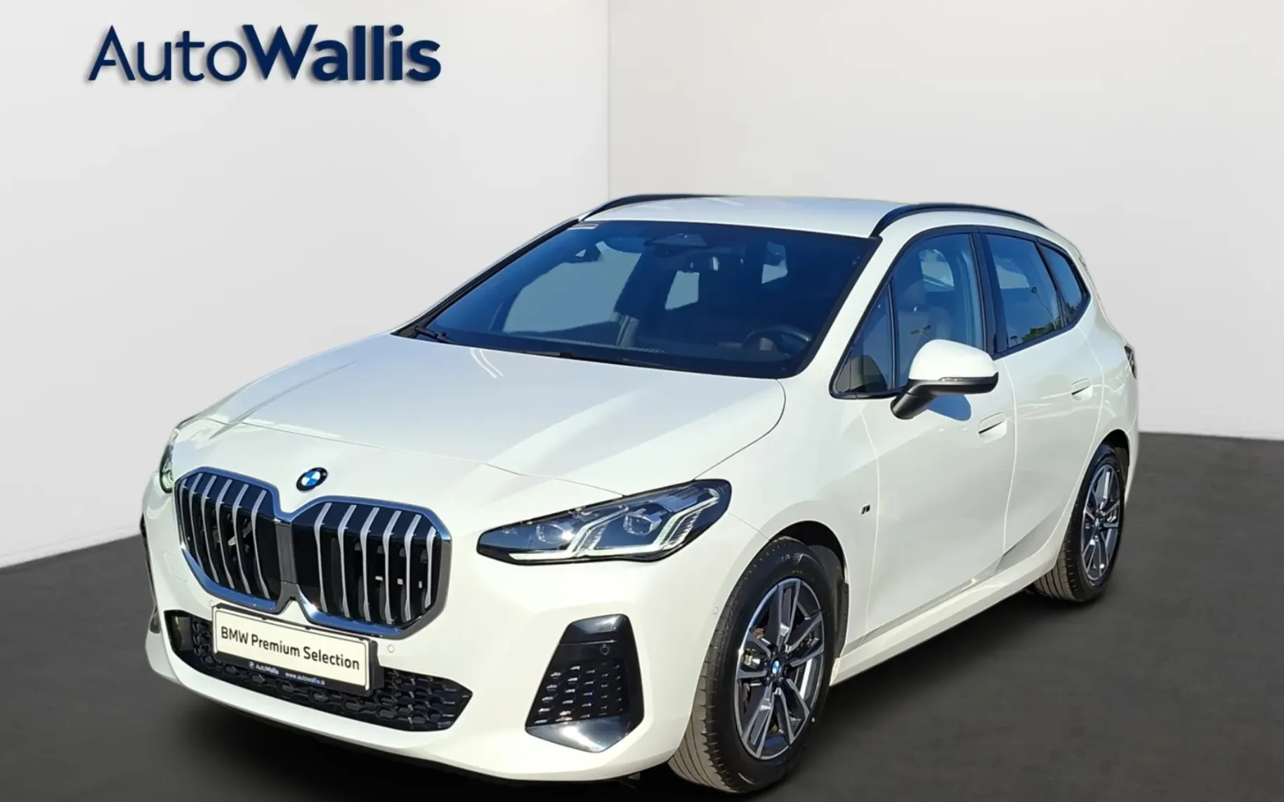 Zunanja slika - BMW Serija 2 - 218i - 1