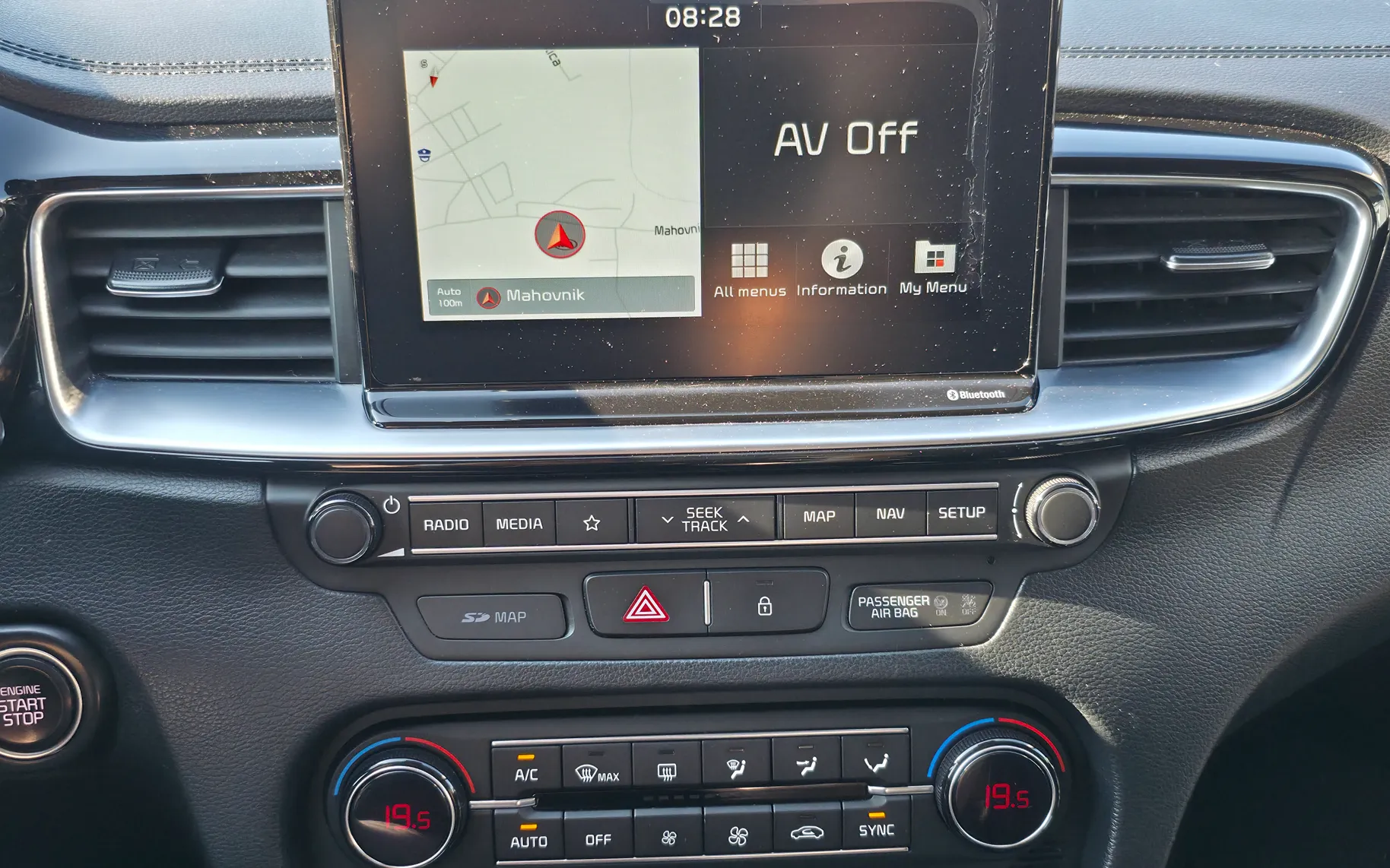 Zunanja slika - KIA Ceed - 1,6 CRDi EX Fresh ISG - 4