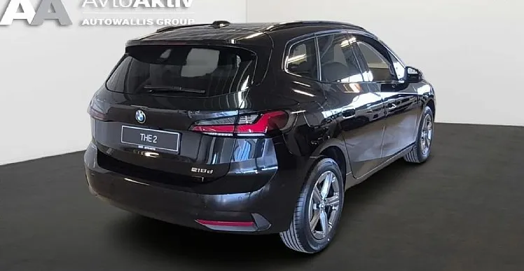 Zunanja slika - BMW Serija 2 - Active Tourer: 218d DCT NA VOLJO 7 2026 - 4