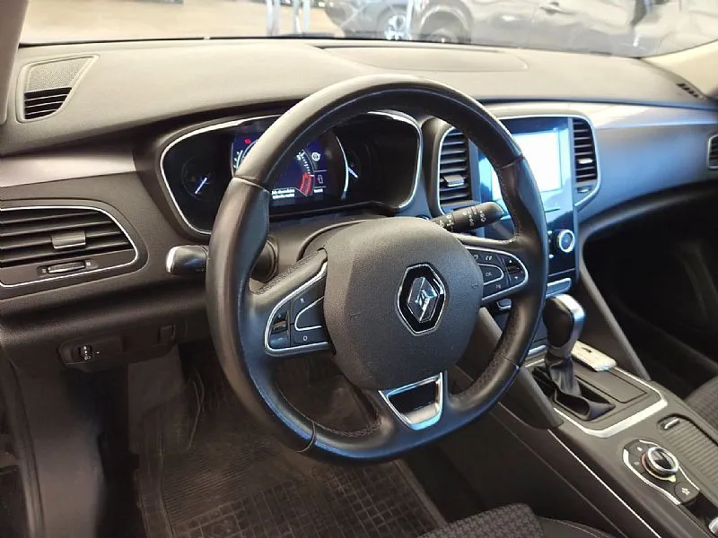 Zunanja slika - Renault Talisman - GRANDTOUR 1.6 TCe Z OKVARO SKLOPKE-VOZEN - 8