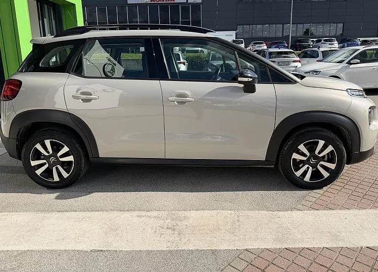 Zunanja slika - Citroën C3 Aircross - Feel PureTech 110 S S BVM - 1. LAST. - SLO. - 8