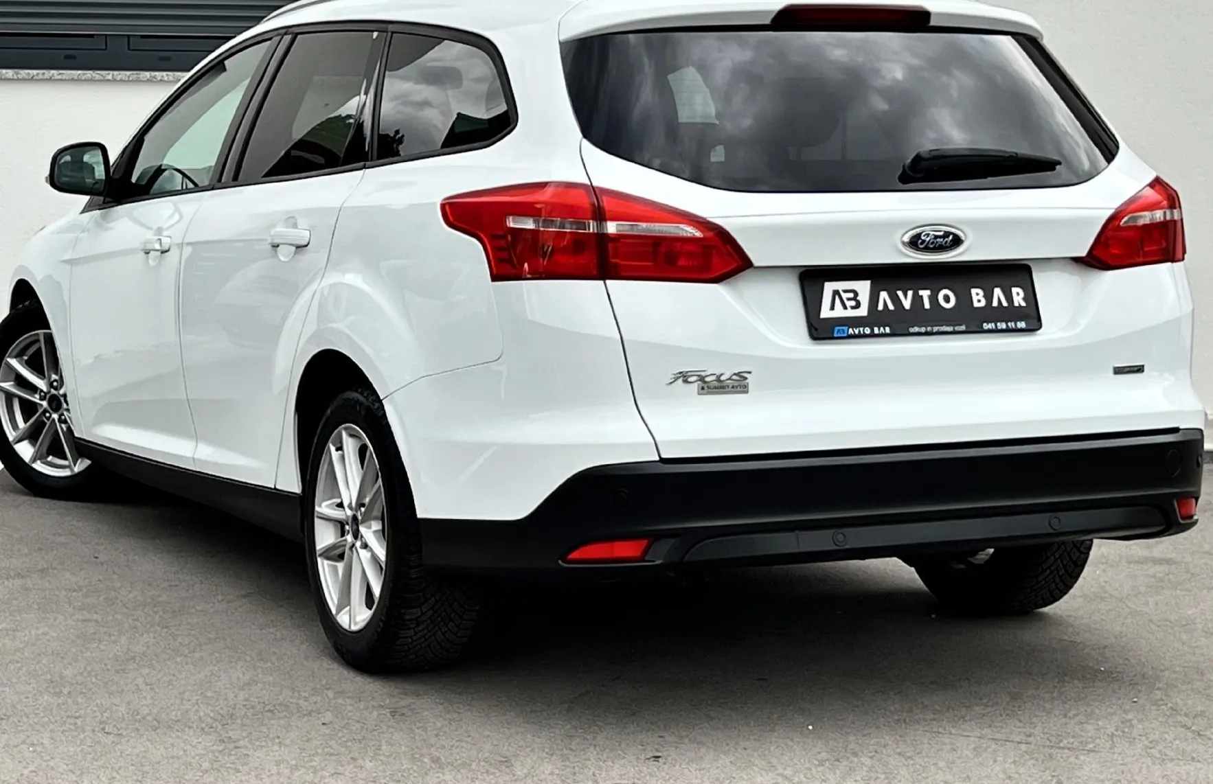 Zunanja slika - Ford Focus - 1.LAST+SLO+PDC+TEMP+ALU+LEANPAY - 6