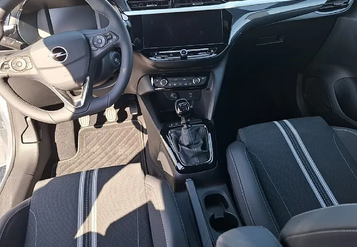 Zunanja slika - Opel Corsa - 1.2 Turbo 100KM GS - popolnoma NOVA - dobava TAKOJ - 5