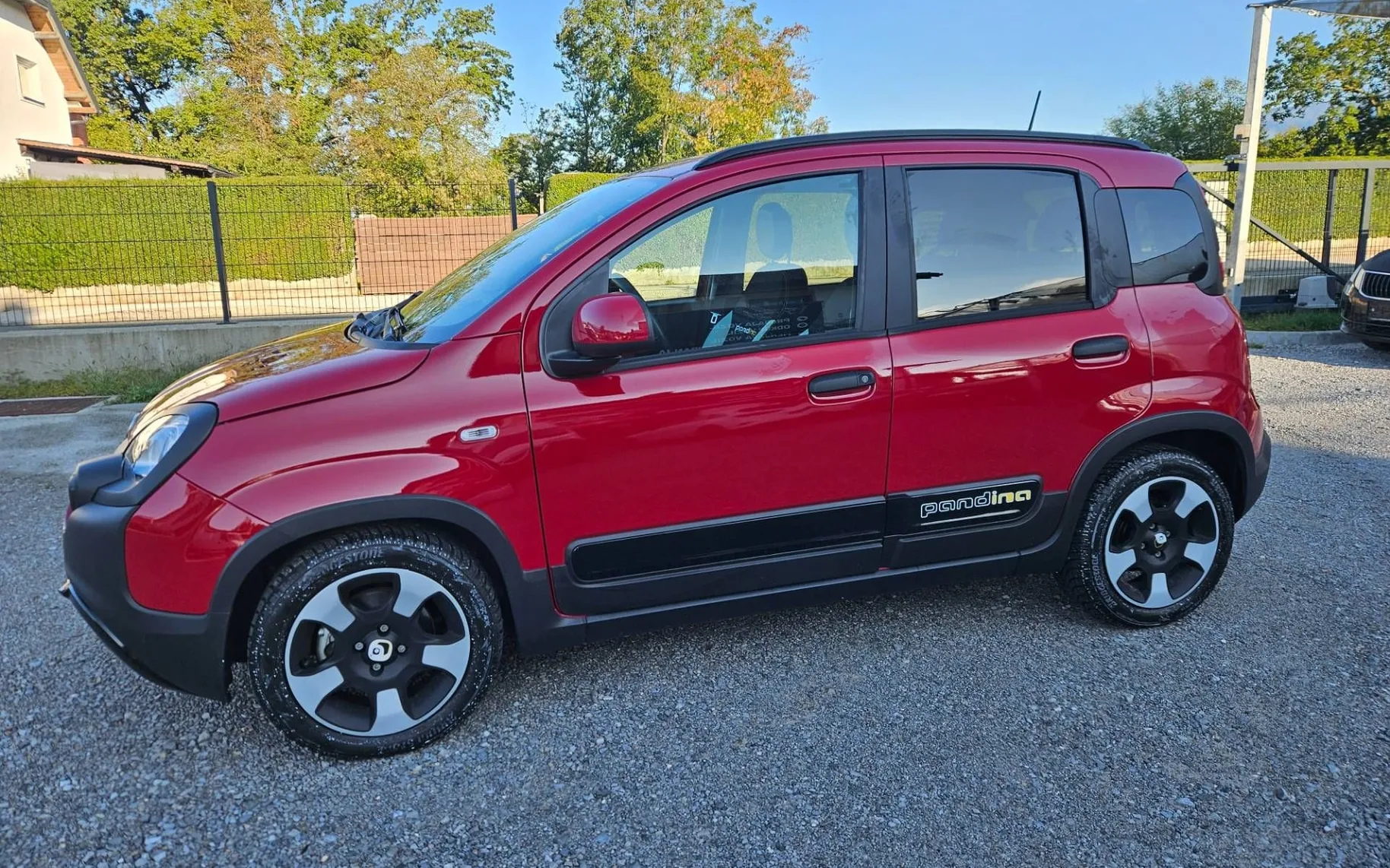 Zunanja slika - Fiat Panda - Pandina 1.0 GSE  Cross  VIRTUAL - 6
