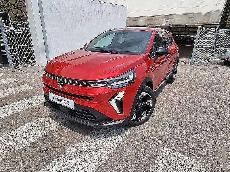 Zunanja slika - Renault Symbioz - Techno 140TCe + paket Varnost in Parkiranje - 4