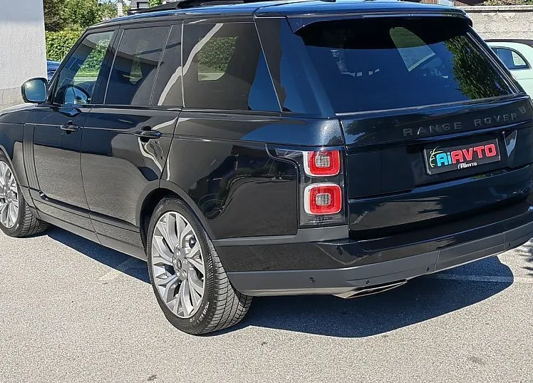 Zunanja slika - Land Rover Range Rover - 4.4SD-V8-AUTOBIOGRAPHY-SOFT-CL-PANOR-HLA-SED-KAMER - 3