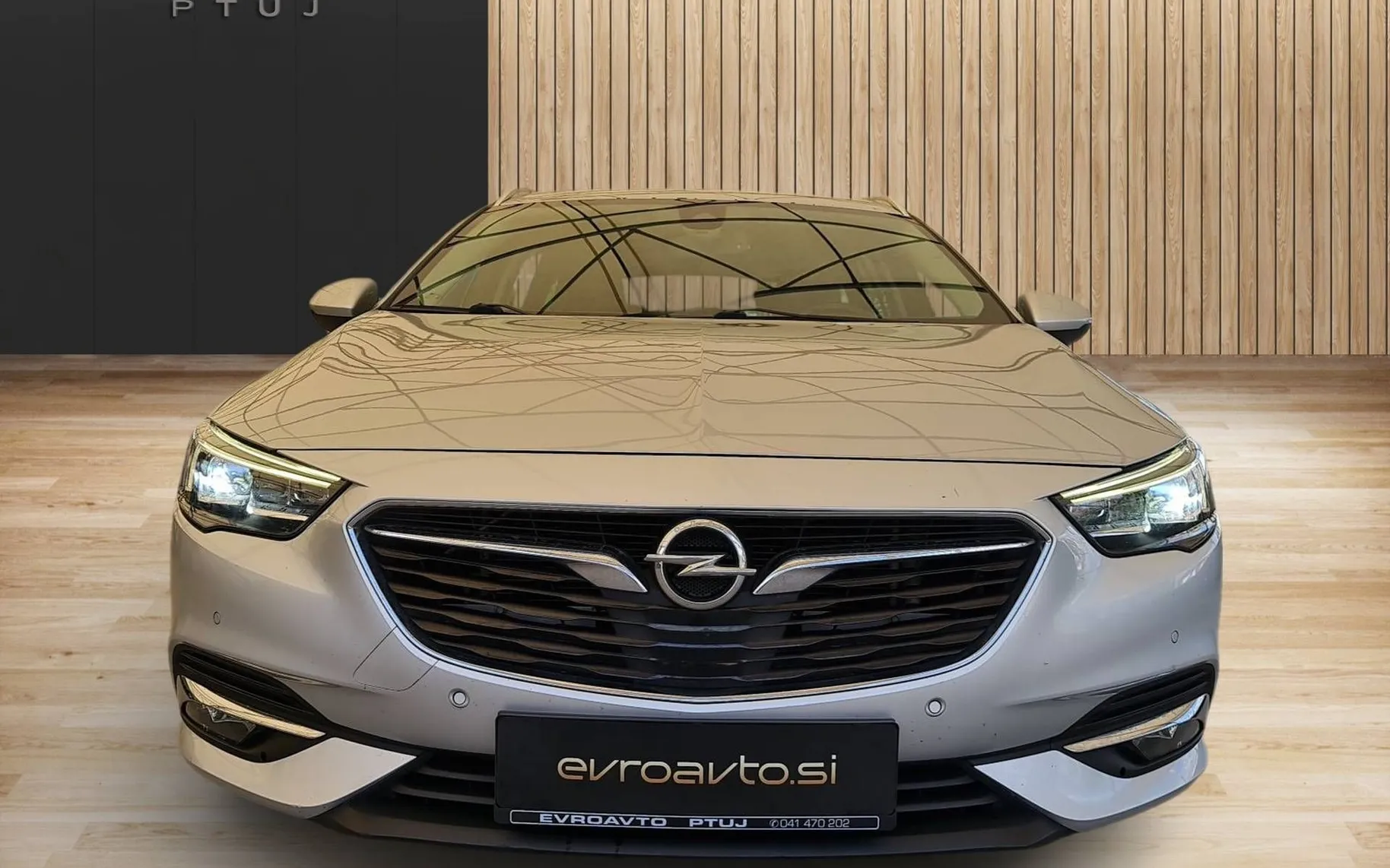 Zunanja slika - Opel Insignia - Sports Tourer 1.6 CDTi Exclusive Avt.•Aktivni te - 2