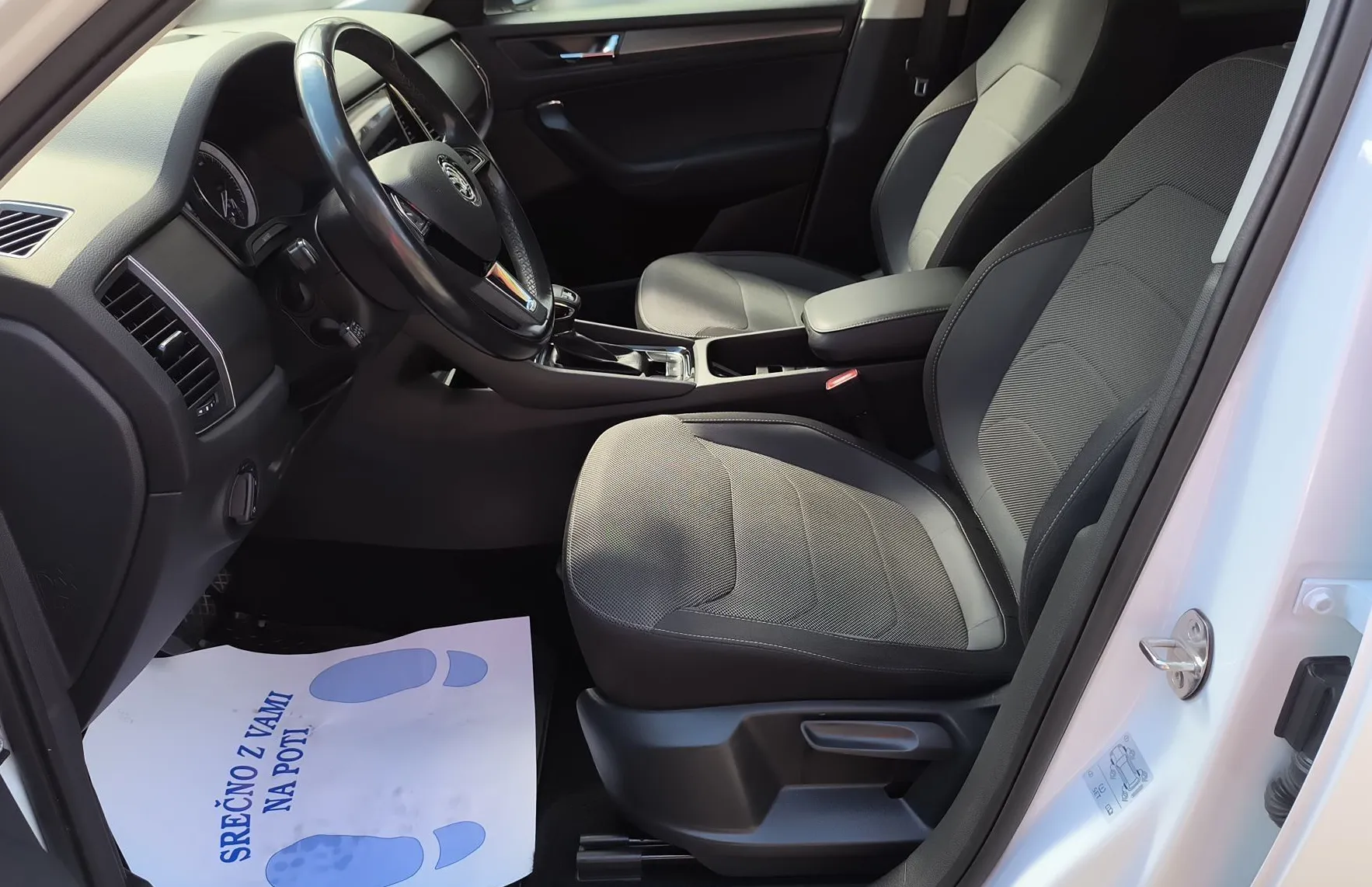 Zunanja slika - Škoda Kodiaq - 2.0 TDI 150 PS DSG - 2. LAST.- NAVI - ALU - VK - 10