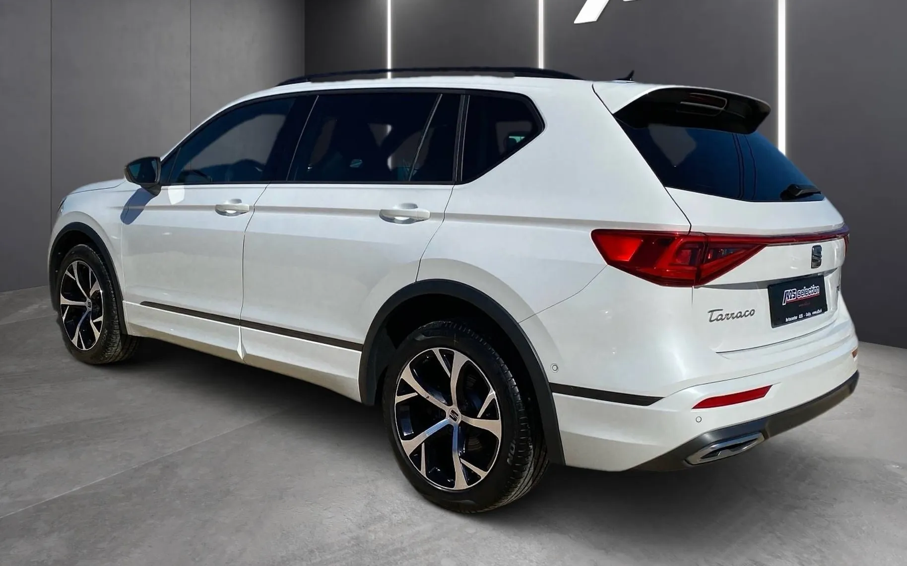 Zunanja slika - Seat Tarraco - 4Drive 2.0 TDI FR DSG - 4