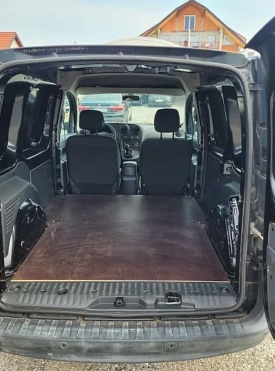 Zunanja slika - Mercedes-Benz Citan - 109 CDI - 8