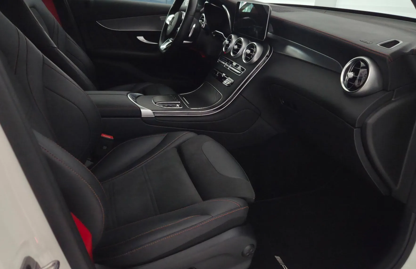Zunanja slika - Mercedes-Benz GLC-Razred - GLC coupe 200-AMG LINE 4MATIC-KLJUKA-ADAPT.LED-VIRTUAL - 12