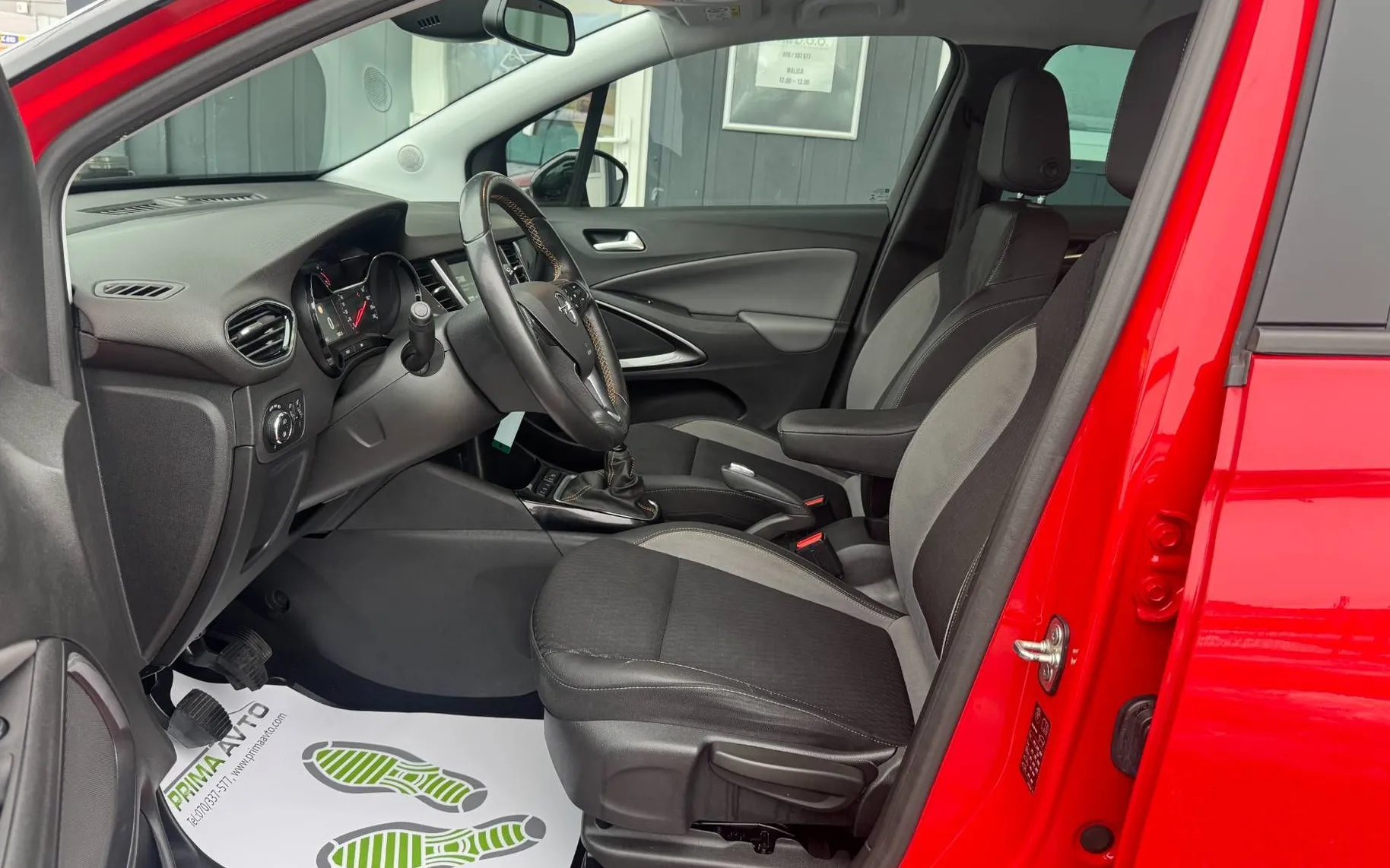 Zunanja slika - Opel Crossland X - 1.2 TURBO°INNOVATION°1.LAST°SLO°PDC°ALU°VELIK SE.. - 19